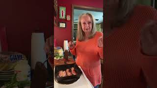 A summertime favorite, bacon, lettuce, and tomato sandwich. by Cooking With Brenda Gantt 22,283 views 11 months ago 5 minutes, 7 seconds