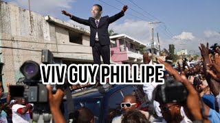 VIDEO KONPLE PEP LA ENSTALE GUY PHILLIPE NAN PALE A CARICOM PRAN KOU