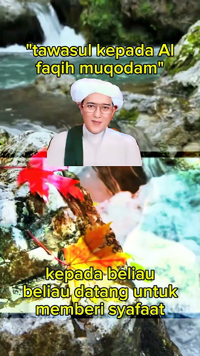 Tawasul kepada Al faqihil muqodam#abahgurusekumpul #gusdur #gusdurian #aswaja #quotes