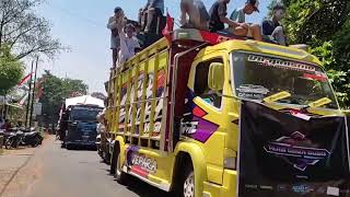 Full Karnaval Desa Troso