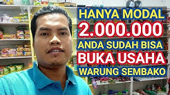 USAHA WARUNG SEMBAKO MODAL 2 JUTA - Durasi: 7.10. USAHA WARUNG SEMBAKO MODAL 2 JUTA - Durasi: 7.10.