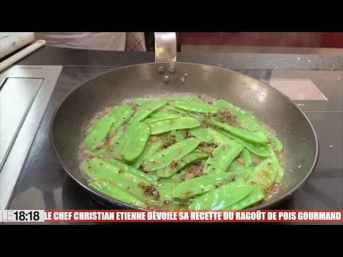 le-chef-christian-etienne-dévoile-sa-recette-du-ragoût-de-pois-gourmand