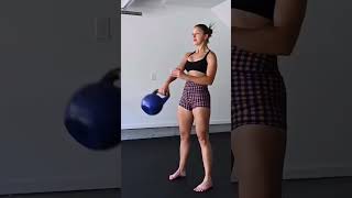 Single Kettlebell Complex | Swings and Tactical’s