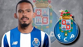 Oswin Appollis •Welcome to FC Porto ?🔵 2026 Skills & Goals | Highlights