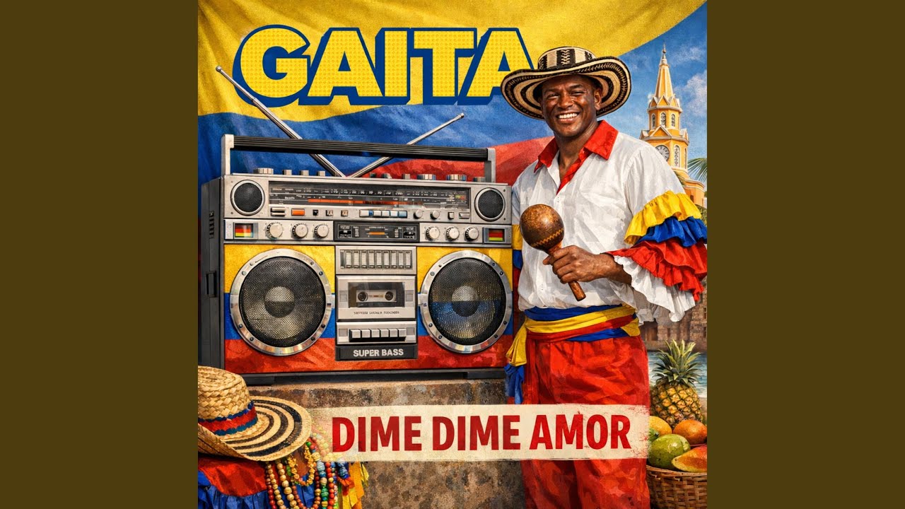 Gaita dime dime amor