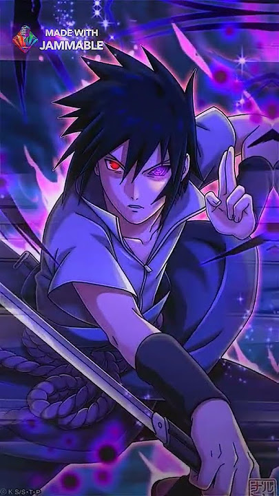 Lagu Dola Dola versi sasuke #doladola #sasuke #anime #art #semogarame