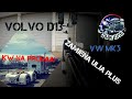 Volvo D13 (Zamjena ulja, cijev auspuha I zračni ventil. )