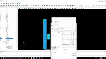 CENOS tutorials #011 - Induction Heating 2D axial symmetric - meshing