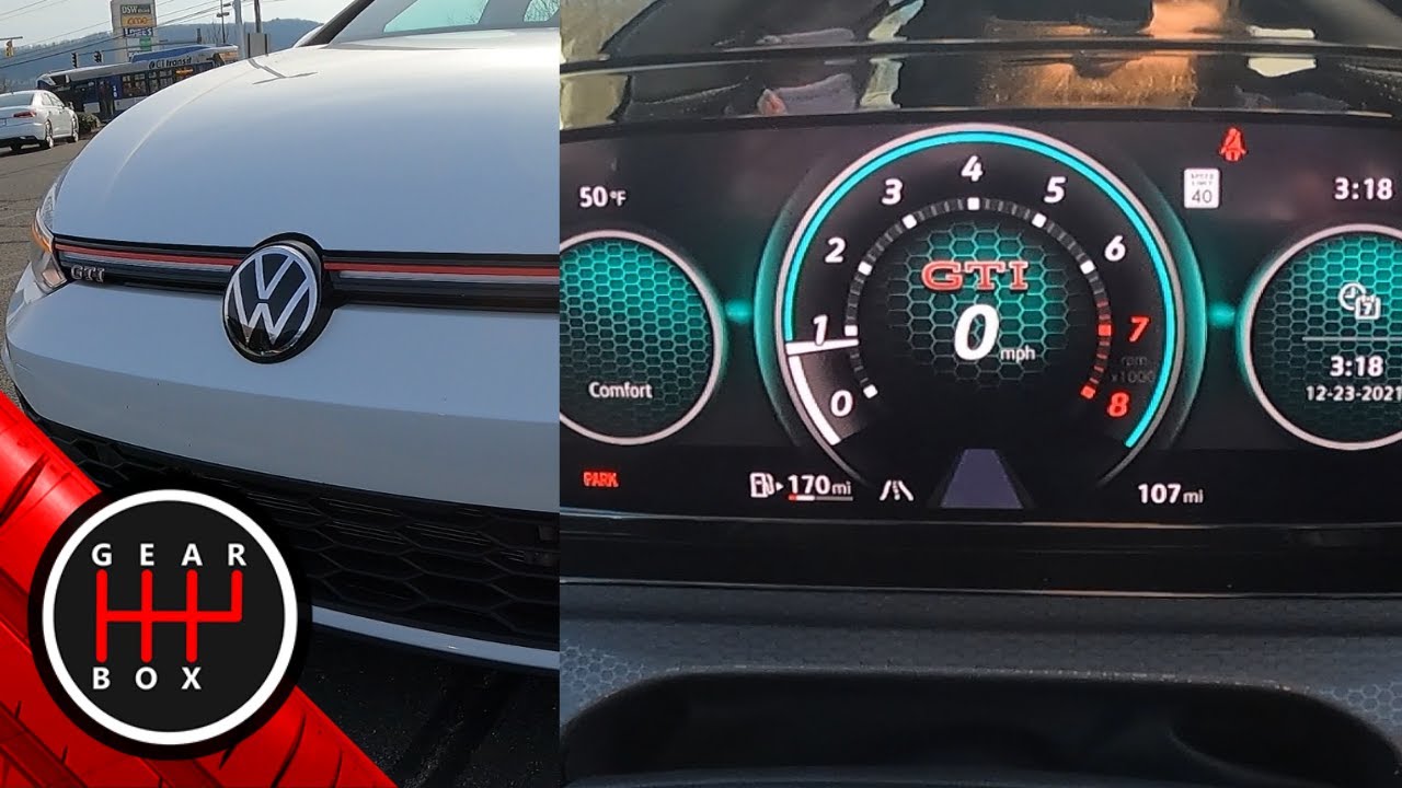 Volkswagen Golf 8 miniature 3
