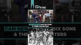 Cam Newton Has Six Sons & Three Daughters | NXT Chapter with T.D. Jakes