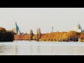 Goldener Oktober am Maschsee in Hannover