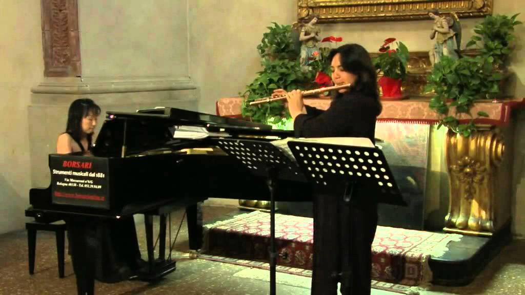 Franck sonata in la maj