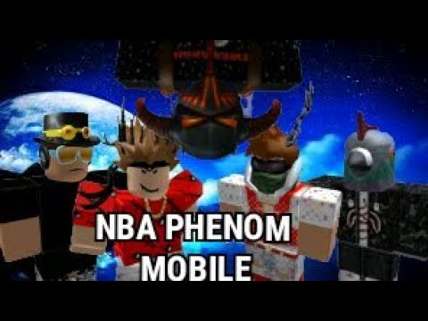 Old Best Nba Phenom Mobile Players Youtube - nba phenom player rankings roblox