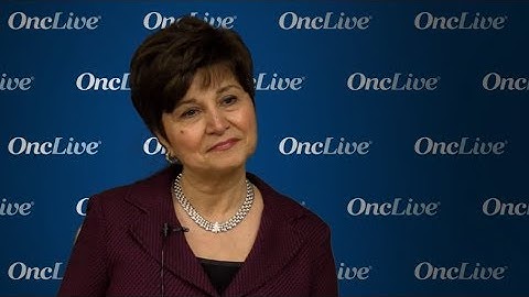 Dr. Hussain on the Importance of Next Generation Sequencing in Prostate Cancer