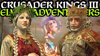 Fixing Destiny's Mistakes | Crusader Kings III: Elf Destiny #40