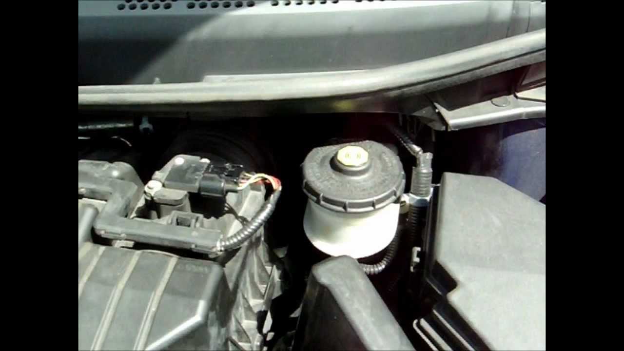 Honda Crv Brake Fluid Change