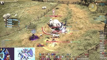 FFXIV: Shadowbringers - Holminster Switch [Trust] (DRG PoV)