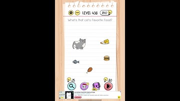 Level 438 ,BrainTest #playing #gaming #level438 #braintest #smart #like #subscribe #comment #youtube