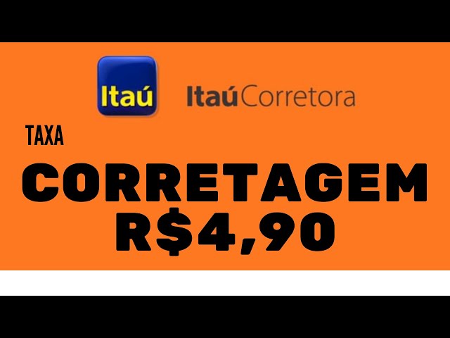 Itaú Corretora