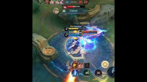 Johnson and Silvana combo   #mobilelegends #mlbb #mlbbshorts