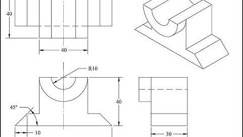Solidworks Exercise No.1 | Solidworks Beginner Exercise