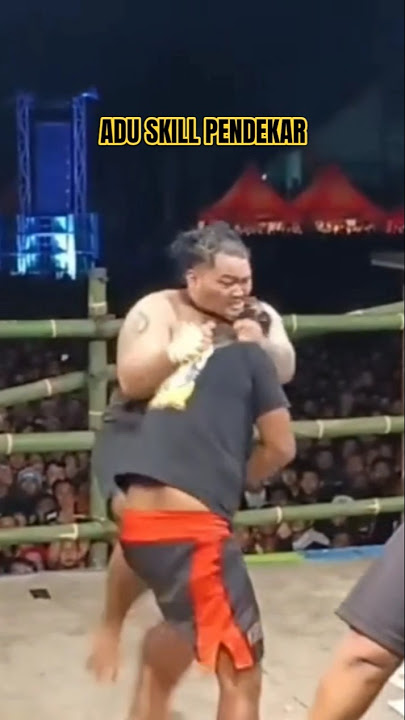 ADU SKILL‼️ Pendekar #pencakdor Terbaru Juli 2025 || Meci VS Gentong #fyp