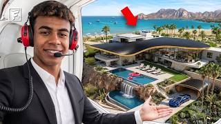Lamine Yamal s Crazy Luxury Lifestyle After World Cup