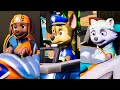 PAW PATROL: GRAND PRIX 🏁🐶 - RACING WITH ZUMA, CHASE, EVEREST