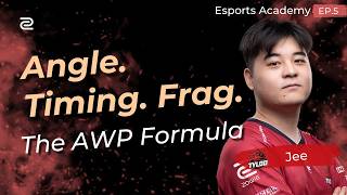 Cs2 Hold, Dodge, Kill How A Pro Sniper Controls Infernos A-Site - Tyloo Esports Academy Ep.5