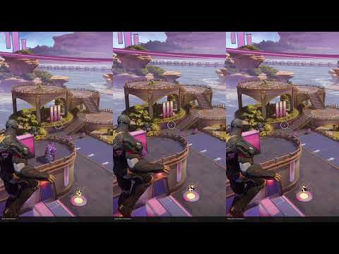 Marvel Rivals Performance Upscaling