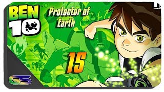 Ben 10 Protector of Earth PS2 Gameplay Walkthrough Part 15 MT  Rushmore