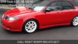 Match Highlights 2006 Saab 9-2X for sale in DANVILLE, NH 03819 at the Flying