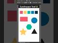 Illustrator Eyedropper Tool Tricks #illustrator #illustratortricks #graphicart #illustrationart