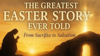 THE GREATEST EASTER STORY EVER TOLD