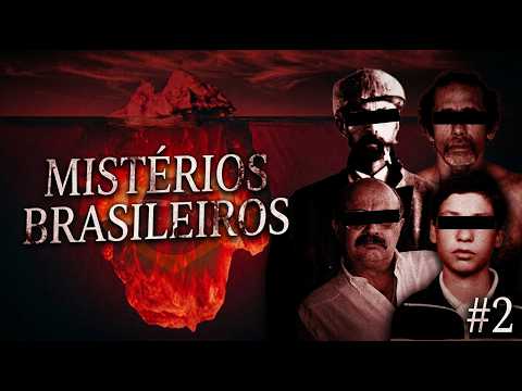 O Iceberg de Mistérios do Brasil #2