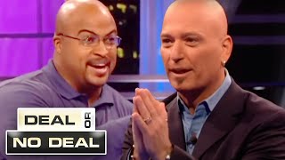 Eric Robinson Takes On The Banker Deal Or No Deal Us  Deal Or No Deal Universe