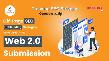 How to do Web 2.0 Submission | Web 2.0 Link Building | Off Page SEO #webdevelopment #linkbuilding