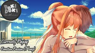 Emotion Passion (Temp) - Doki Doki Within OST