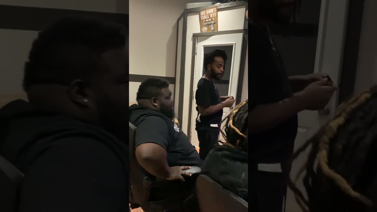 Ricosuparich , Dj Milticket & Spvnk in Rico studio pt. 1