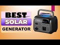 Top 5 Best Solar Generator in 2026 | From Aliexpress