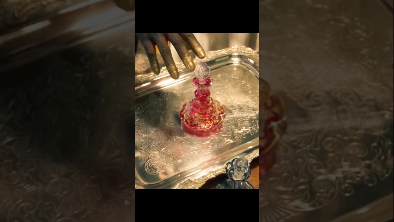 📚💫 “Dreams of Knowledge – The Djinn’s Love” 💖🧞‍♂️✨