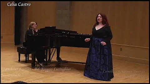 Bel Raggio Lusinghier, Rossini. From Finals Concer...