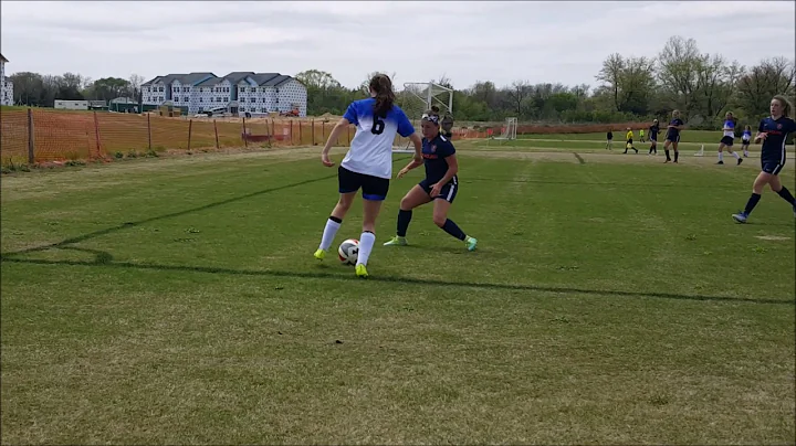 Lauren 1st 4 Spring 2017 ERL Games Highlights 2017...