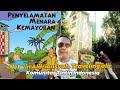 Nelwin aldriansyah traveler dari komunitas tintin indonesia  tikum tv