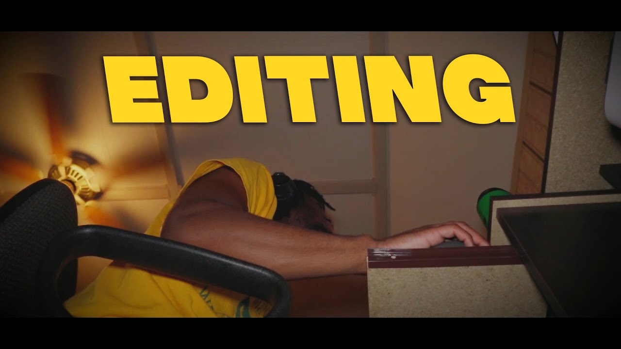 Editing But Its Cinematic