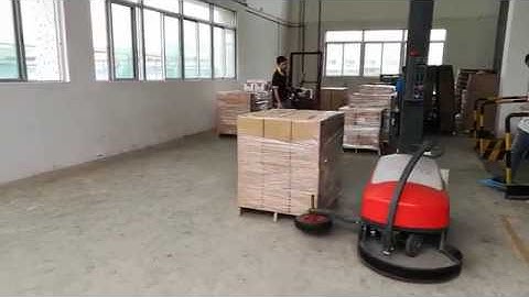 XT4510 Robot wrapping machine