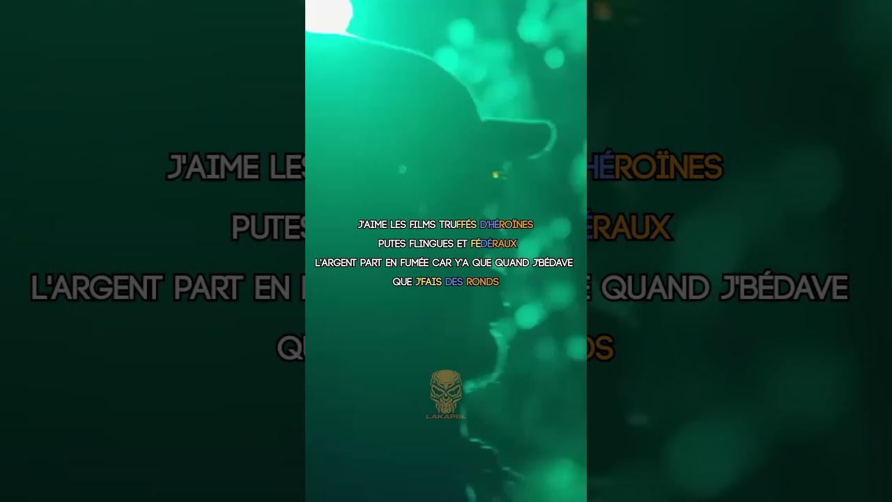 Schémas de rimes Nekfeu - Time B.O.M.B.