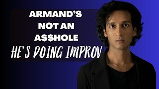 Armand's Not an A$$hole, He's Doing Improv - Ashley and Joel Discuss S2E8 of IWTV - AC053