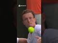 Lehecka Beats Fils To Make First Masters 1000 Final!