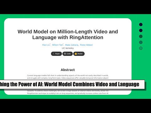 Revolutionizing AI Understanding